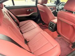 BMW 3 Series 330Li Luxury M Sport Night Edition Package - ფოტო 16