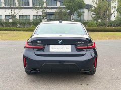 BMW 3 Series 330Li Luxury M Sport Night Edition Package - ფოტო 4