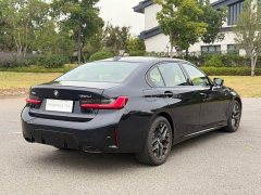 BMW 3 Series 330Li Luxury M Sport Night Edition Package - ფოტო 5