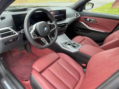 BMW 3 Series 330Li Luxury M Sport Night Edition Package - ფოტო 9