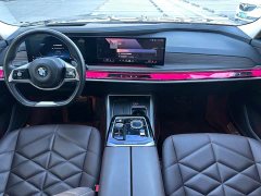 BMW 7 Series 735Li Luxury Package - ფოტო 10