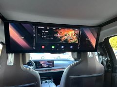BMW 7 Series 735Li Luxury Package - ფოტო 11