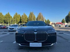 BMW 7 Series 735Li Luxury Package - ფოტო 2