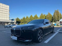 BMW 7 Series 735Li Luxury Package - ფოტო 3