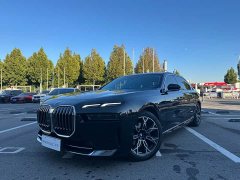 BMW 7 Series 735Li Luxury Package - ფოტო 4