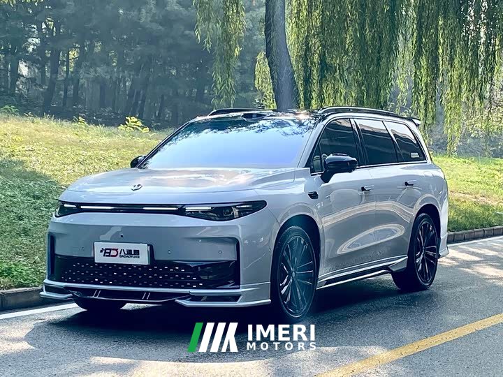 Leapmotor C16 Extended Range 280 Lidar Smart Luxury Edition 6-Seater