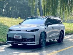 Leapmotor C16 Extended Range 280 Lidar Smart Luxury Edition 6-Seater - photo 1
