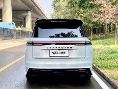 Leapmotor C16 Extended Range 280 Lidar Smart Luxury Edition 6-Seater - photo 3