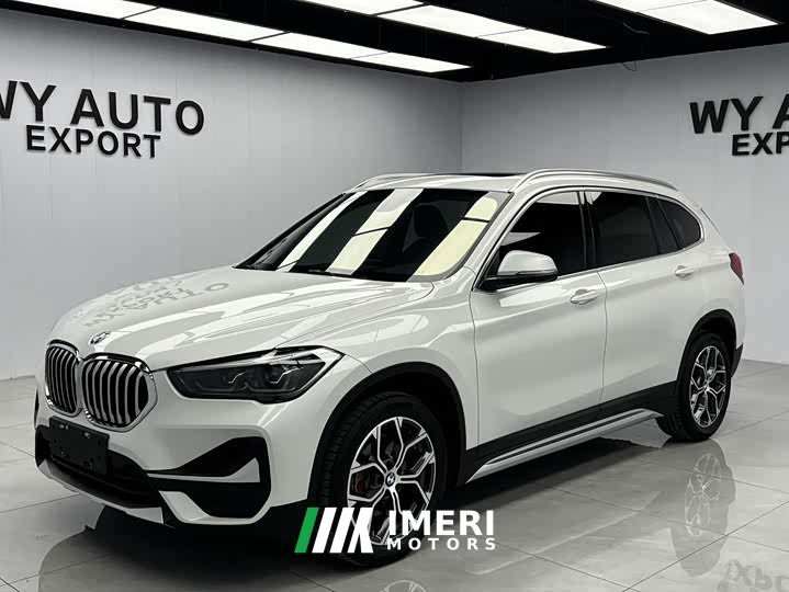 BMW X1 sDrive20Li Fashion - car from China