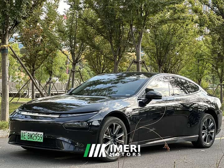 Xpeng Xiaopeng P7 480E