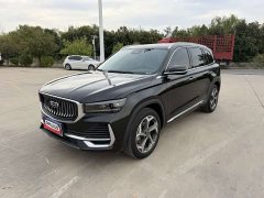 Geely Xingyue L 2.0T High-Power Auto FWD Cloud Rising Edition - photo 1