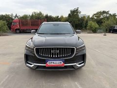 Geely Xingyue L 2.0T High-Power Auto FWD Cloud Rising Edition - photo 2