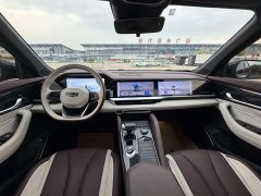 Geely Xingyue L 2.0T High-Power Auto FWD Cloud Rising Edition - photo 4