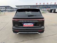 Geely Xingyue L 2.0T High-Power Auto FWD Cloud Rising Edition - photo 7