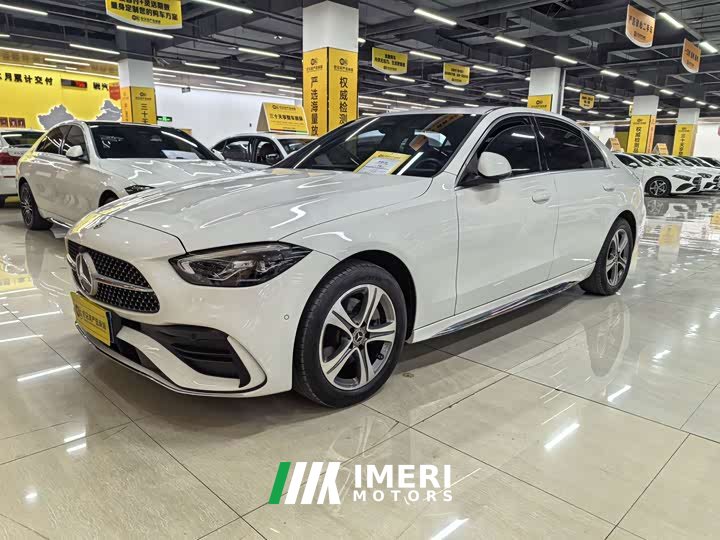 Mercedes-Benz C-Class C 200 L Sport Edition - автомобиль из Китая