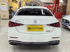 Mercedes-Benz C-Class C 200 L Sport Edition - фото 12