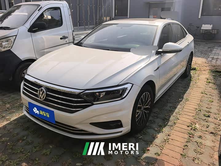 Volkswagen Sagitar 280TSI DSG Comfort National VI - car from China