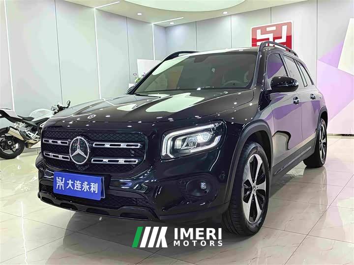 Mercedes-Benz GLB 220 4MATIC