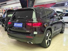 Mercedes-Benz GLB 220 4MATIC - ფოტო 14