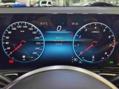 Mercedes-Benz GLB 220 4MATIC - ფოტო 18