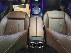 Mercedes-Benz GLB 220 4MATIC - ფოტო 9