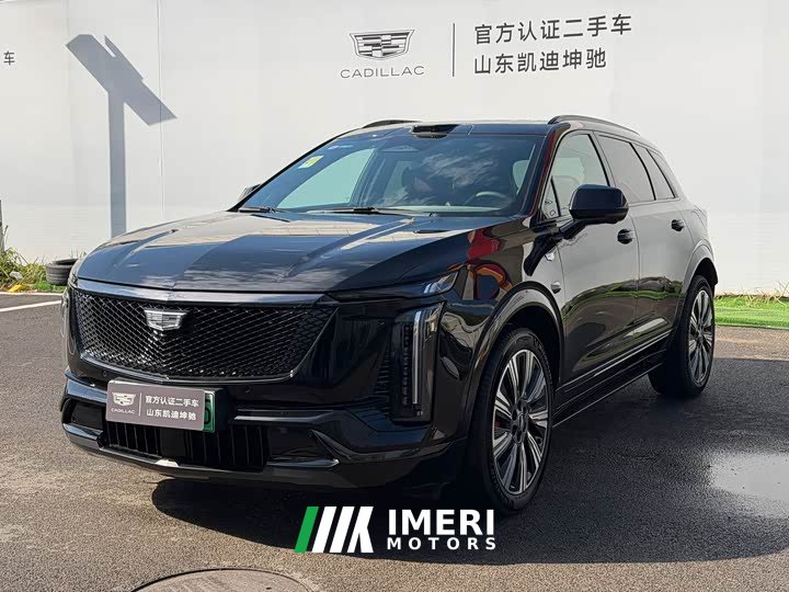 Cadillac XT5 PHEV Smart Hybrid AWD Pro Max - ავტომობილი ჩინეთიდან