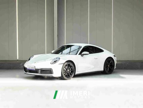 2022 Porsche 911 Carrera 3.0T - автомобиль из Китая