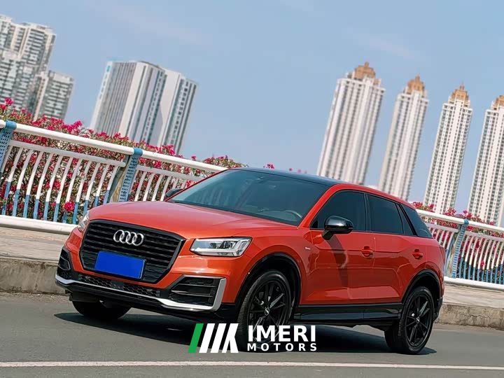 Audi Q2L 35 TFSI Dynamic Entry - ავტომობილი ჩინეთიდან