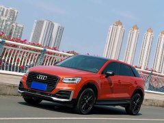 Audi Q2L 35 TFSI Dynamic Entry - ფოტო 1