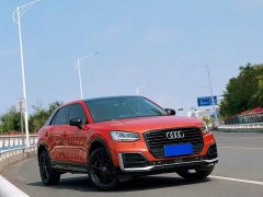 Audi Q2L 35 TFSI Dynamic Entry - ფოტო 3