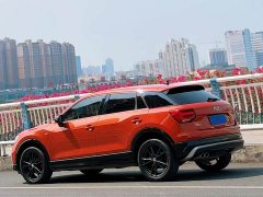 Audi Q2L 35 TFSI Dynamic Entry - ფოტო 6