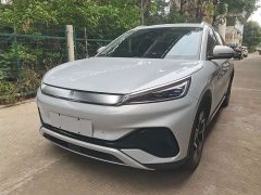 BYD Yuan Plus 510KM Flagship Plus - ფოტო 1