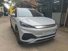 BYD Yuan Plus 510KM Flagship Plus - ფოტო 3