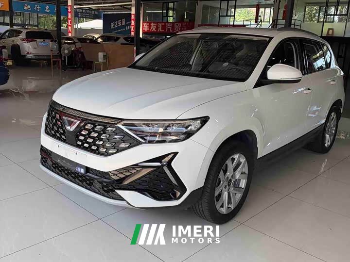 Volkswagen Jetta VS5 280TSI Automatic Aspiration Pro - car from China