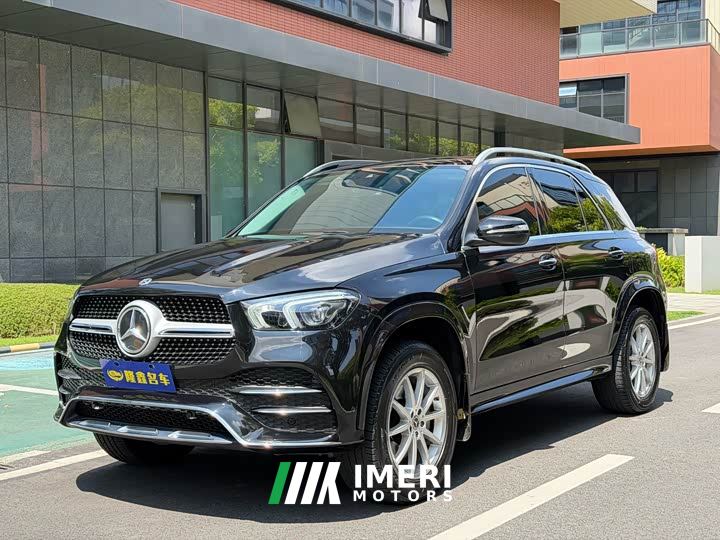 Mercedes-Benz GLE (Imported) GLE 350 4MATIC Fashion