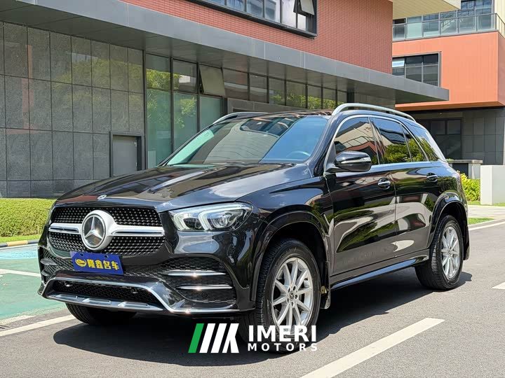 Mercedes-Benz GLE (Imported) GLE 350 4MATIC Fashion - автомобиль из Китая