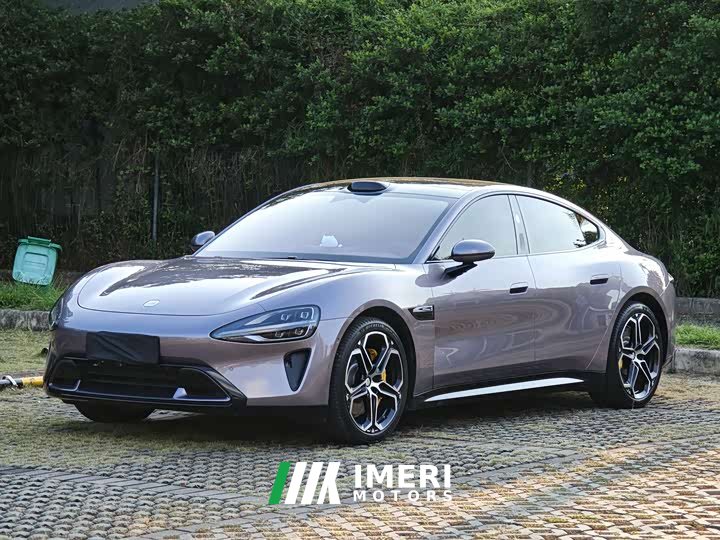 Xiaomi SU7 Rear-Wheel Drive Ultra-Long Range Advanced Autonomous Driving Pro - car from China