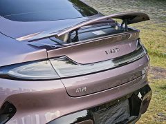 Xiaomi SU7 Rear-Wheel Drive Ultra-Long Range Advanced Autonomous Driving Pro - photo 11