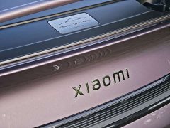 Xiaomi SU7 Rear-Wheel Drive Ultra-Long Range Advanced Autonomous Driving Pro - photo 12