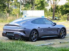 Xiaomi SU7 Rear-Wheel Drive Ultra-Long Range Advanced Autonomous Driving Pro - photo 15