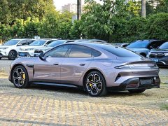 Xiaomi SU7 Rear-Wheel Drive Ultra-Long Range Advanced Autonomous Driving Pro - photo 17