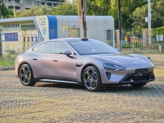 Xiaomi SU7 Rear-Wheel Drive Ultra-Long Range Advanced Autonomous Driving Pro - photo 3