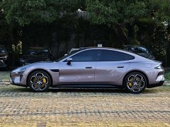 Xiaomi SU7 Rear-Wheel Drive Ultra-Long Range Advanced Autonomous Driving Pro - photo 4