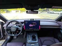 Xiaomi SU7 Rear-Wheel Drive Ultra-Long Range Advanced Autonomous Driving Pro - photo 6