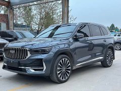 Geely Xingyue L Oriental Radiance 2.0T Auto Panorama Edition - ფოტო 1