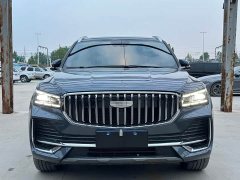 Geely Xingyue L Oriental Radiance 2.0T Auto Panorama Edition - ფოტო 2
