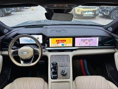 Geely Xingyue L Oriental Radiance 2.0T Auto Panorama Edition - ფოტო 5