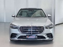 Mercedes-Benz S-Class S 450 L 4MATIC - фото 2