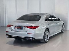 Mercedes-Benz S-Class S 450 L 4MATIC - фото 3