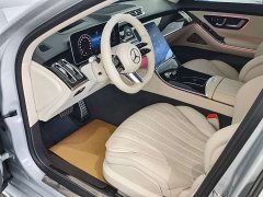 Mercedes-Benz S-Class S 450 L 4MATIC - фото 5